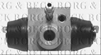 BORG & BECK bbw1720 -  Колесный тормозной цилиндр